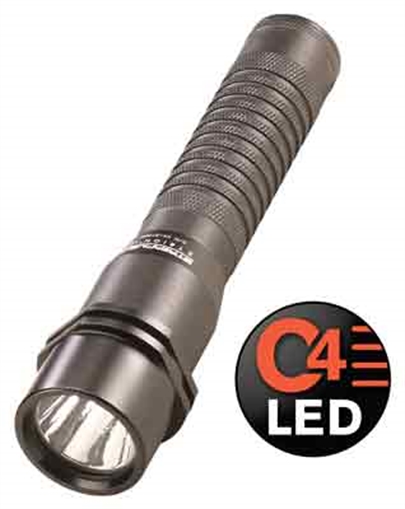 Picture of Streamlight Strion LED Flashlight Black Anodized 80/175/375 Lumens White 74301