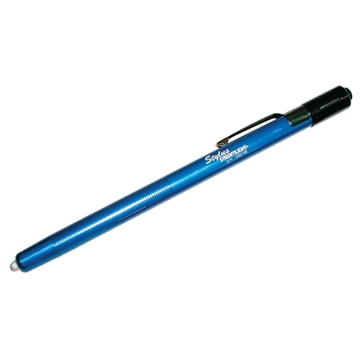 Picture of Streamlight STYLUS PENLIGHT WHITE LED BLUE AAAA BATTERY65050
