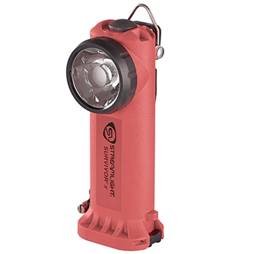 Picture of Streamlight Survivor X ATEX - Alkaline - Orange 90970