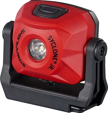 Picture of Streamlight Syclone JR, Work Light, USB-Rechargeable, 210 Lumens, Black and Red 61530