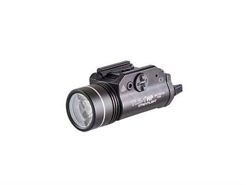 Picture of Streamlight TLR-1 HP 1000LM SCRW MNT BLK LED TACTICAL WEAPON LIGHT59150