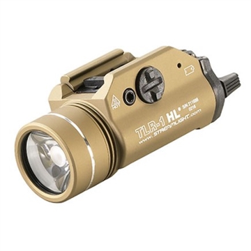 Picture of Streamlight TLR-1HL 1000LM FDE LONG GUN KIT69888