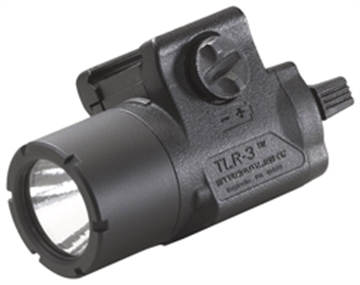Picture of Streamlight A TLR-3 Weapons Mounted Light With Rail Locating Keys For A Variety Of Weapons 69220
