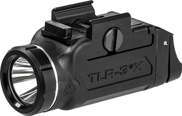 Picture of STREAMLIGHT TLR-3X USB (1913) - INCLDS MOUNTING KIT W/ KEYPADDLESMULTI-TOOL (1)SLB9 - BLK 59101
