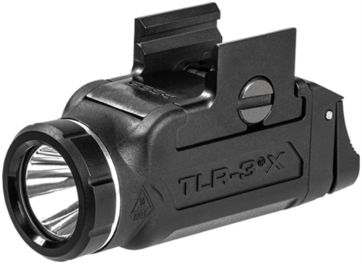 Picture of STREAMLIGHT TLR-3X USB (SIG P365/XL CLOSED RAIL SY ) - INCLDS MNT KIT W/ KEYPADDLESMTOOL (1)SLB9 59105