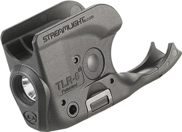 Picture of STREAMLIGHT TLR-6 LIGHT ONLY 100 LUMENS FOR 1911 ONLY BLK LED 69289