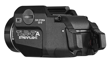 Picture of Streamlight TLR-7A Weapon Light 69423