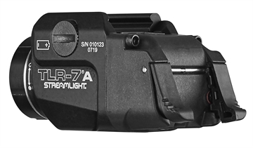 Picture of Streamlight TLR-7XL Weapon Light 69422