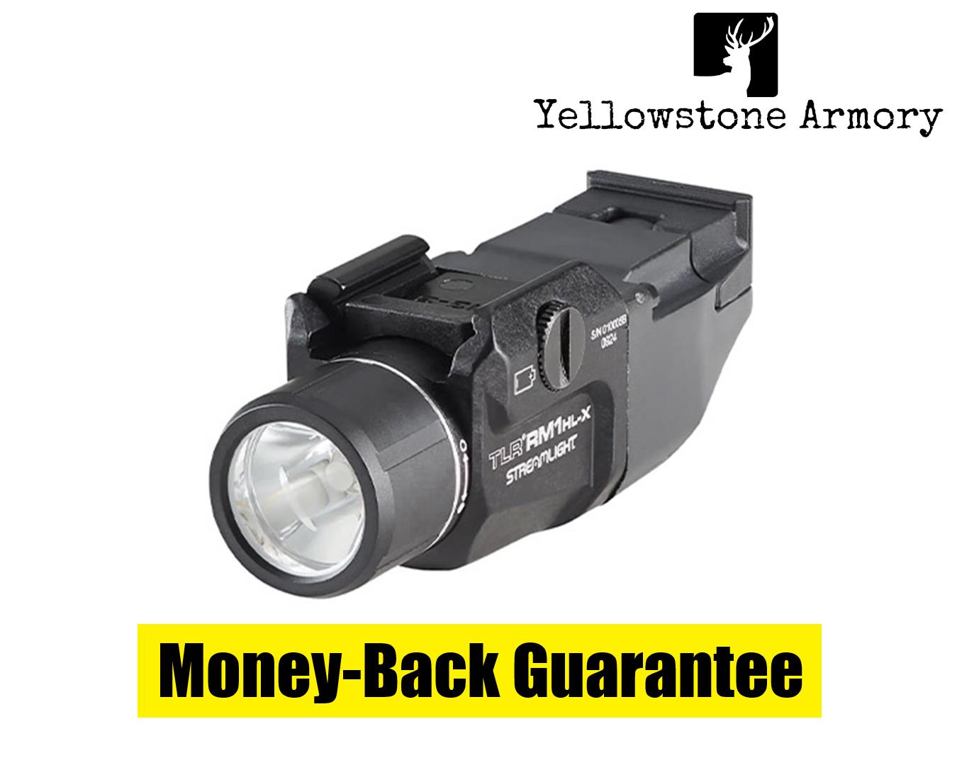 Streamlight TLR RM 1 HL-X 69483-img-0