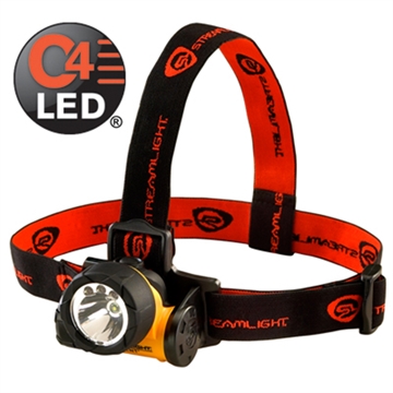 Picture of Streamlight Trident Super Bright LED Headlamp 61050