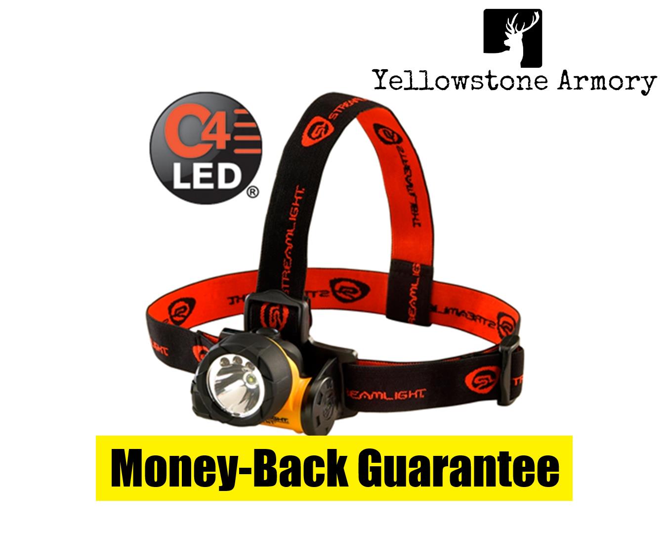 Streamlight Trident Super Bright LED Headlamp 61050-img-0