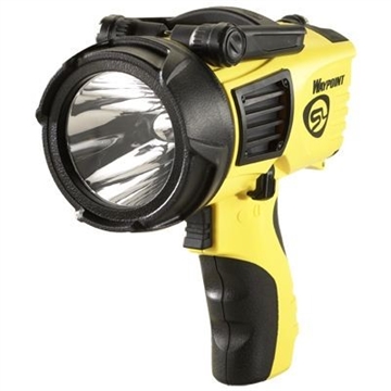 Picture of Streamlight WAYPOINT LED 550LM YELLOW 12V DC SPOTLIGHT44904