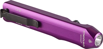 Picture of Streamlight Wedge Slim Everyday Carry Flashlight 300 Lumens Purple 0809260 88818