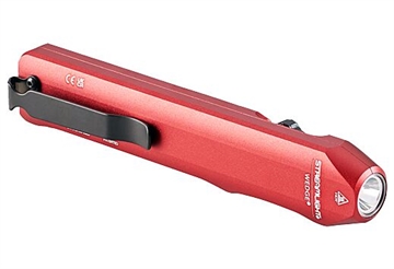Picture of STREAMLIGHT WEDGE CARRY LIGHT WHITE EDC RED W/POCKET CLIP 88814