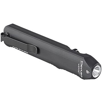 Picture of Streamlight Wedge Slim Black Aluminum, White Light LED 300/1,000 Lumens, 110 Meters Beam Distance 88810