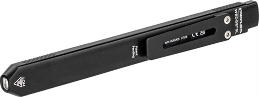 Picture of Streamlight WEDGE SL ULTRA-THIN EDC INSPECTION FLASHLIGHT BLACK 88840