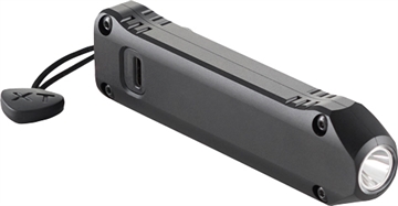 Picture of Streamlight Wedge XT, Rechargeable Flashlight, 500 Lumens, USB Charging Cord, Black 88812