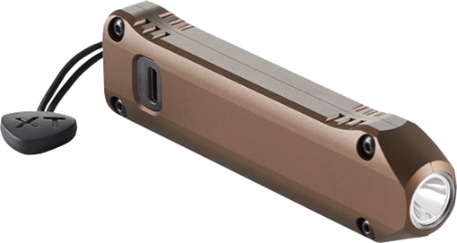 Picture of Streamlight Wedge XT, Rechargeable Flashlight, 500 Lumens, USB Charging Cord, Coyote 88813