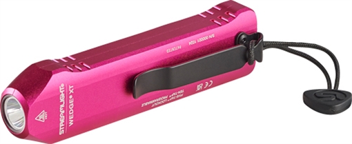 Picture of Streamlight BCRF Wedge XT Everyday Carry Flashlight 500 Lumen Pink 88824