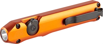 Picture of Streamlight Wedge, Rechargeable Flashlight, 1,000 Lumens, Orange, Includes USB-C Cord 88820