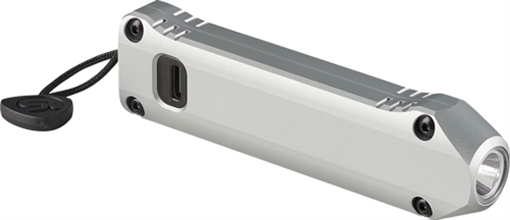 Picture of Streamlight Wedge XT, Rechargeable Flashlight, 500 Lumens, Silver, Includes USB-C Cord 88819