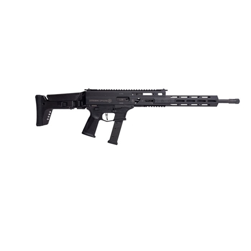 Picture of Grand Power STRIBOG SP9A3G 9MM LUGER 16'' BBL (1)27RD W/AKB FOLDING STOCK SP9A3G-R-AKB