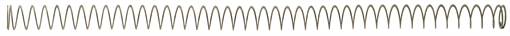 Picture of Strike Flat Wire Spring 308 Win AR-10 Silver Stainless Steel AR10FWS
