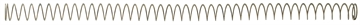 Picture of Strike Flat Wire Spring 308 Win AR-10 Silver Stainless Steel AR10FWS