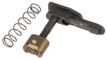 Picture of Strike Ambidextrous Magazine Release AR-15, M16 Mil-Spec Flat Dark Earth Aluminum ARAMBIMRFDE