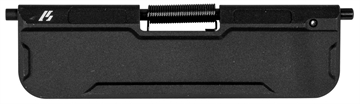 Picture of Strike Industries AR-15 BILLET ULTIMATE DUST COVER 223 BLACK SI-AR-BUDC-223-BK ARBUDC223BK