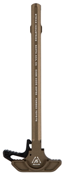 Picture of Strike Industries ARCH-EL, 223/556 Charging Handle, Extended Latch, Anodized Finish, Flat Dark Earth SI-ARCH-EL-FDE ARCHELFDE