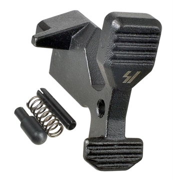 Picture of Strike Bolt Catch Mil-Spec Enhanced Matte Black Steel AR-Platform AREBC