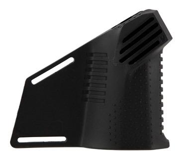 Picture of Strike Megafin Featureless Grip AR-Platform Black Polymer ARMFG