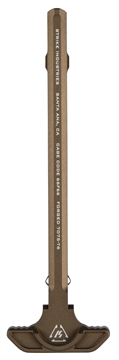 Picture of Strike Latchless Charging Handle AR-15 Flat Dark Earth Anodized Aluminum ARSLCHFDE