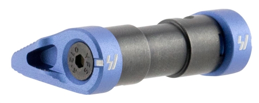 Picture of Strike Flip Switch 60/90 Degree AR Platform Blue Anodized Aluminum Ambidextrous ARSSFLIPBL