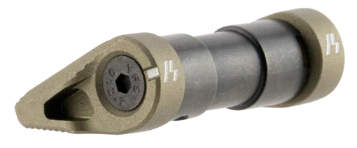 Picture of Strike Flip Switch 60/90 Degree AR Platform Flat Dark Earth Aluminum Ambidextrous ARSSFLIPFD