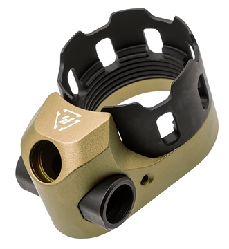 Picture of Strike Tribus Enhanced Castle Nut & End Plate ARTRIBUSFDE