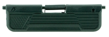 Picture of Strike Industries AR ULTIMATE DUST COVER WITH FLAG DESIGN IN BLACK SI-AR-UDC-E-FLAG-223-BK ARUDCEFLAG