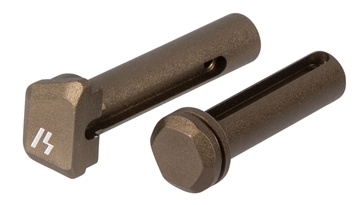 Picture of Strike Takedown/Pivot Pins Ultra Light AR-15 Flat Dark Earth Aluminum ARULEPTPFDE