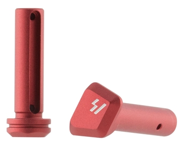 Picture of Strike Ultra Light Takedown/Pivot Pins AR-15 Aluminum Red Anodized ARULEPTPRE