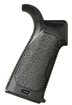 Picture of Strike Viper Enhanced Pistol Grip AR-Platform Black Polymer 20 Degree ARVEPG20