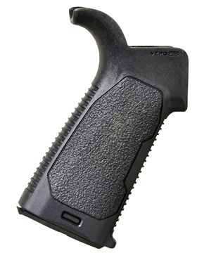 Picture of Strike Viper Enhanced Pistol Grip AR-Platform Black Polymer 25 Degree ARVEPG25