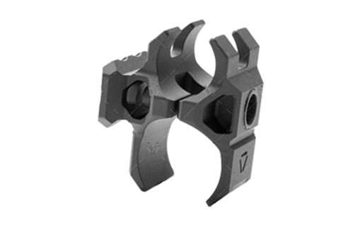 Picture of Strike Industries Barrel Clamp, fits Beretta 1301/Tactical and A300 Ultima Patrol, Anodized, Black SI-SG-BCL-1301TAC-BK