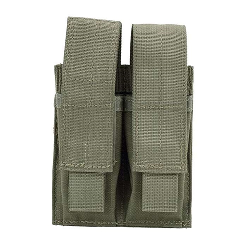 Picture of BLACKHAWK HOLSTER STRIKE DOUBLE PISTOL MAG POUCH OLIVE DRAB 37CL09OD