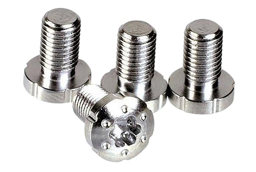 Picture of Strike Industries 1911 Torx Grip Screws Stainless Steel 1911TSSS