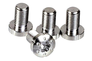 Picture of Strike Industries 1911 Torx Grip Screws Stainless Steel 1911TSSS