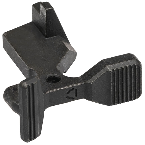 Picture of Strike Industries Bolt Catch Enhanced AR-10 Black 8620 Steel AR10EBC