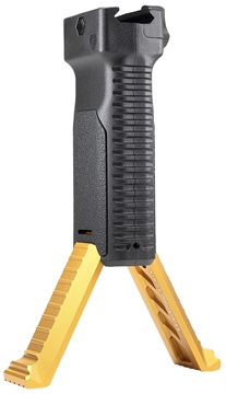 Picture of STRIKE INDUSTRIES Bipod Grip Alum LEGS Titan SI-AR-AL-BIPOD-TITAN ARALBIPODTITAN