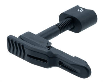 Picture of Strike Industries Ambidextrous Magazine Release AR-15, M16 Mil-Spec Black Aluminum ARAMBIMRBK