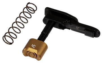 Picture of Strike Industries Ambidextrous Magazine Release AR-15, M16 Mil-Spec Titan Aluminum ARAMBIMRTITAN